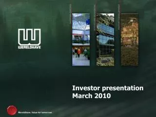 Investor presentation March 2010