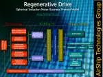 Regenerative Drive - slide 1