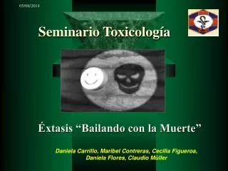 seminario toxicolog a