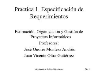 practica 1 especificaci n de requerimientos
