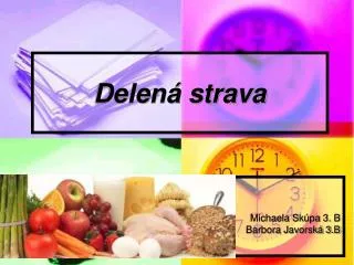 delen strava