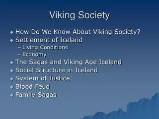 Viking Society