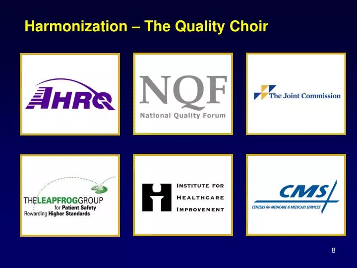 harmonization the quality choir