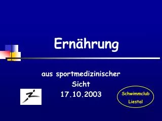 ern hrung
