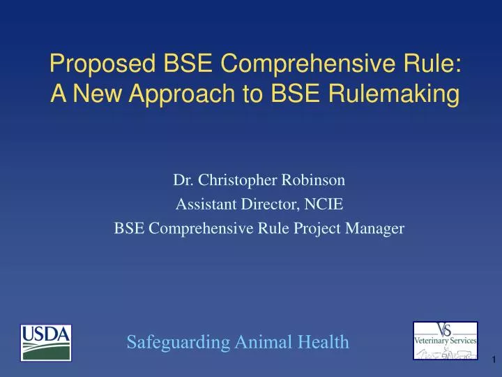 proposed bse comprehensive rule a new approach to bse rulemaking