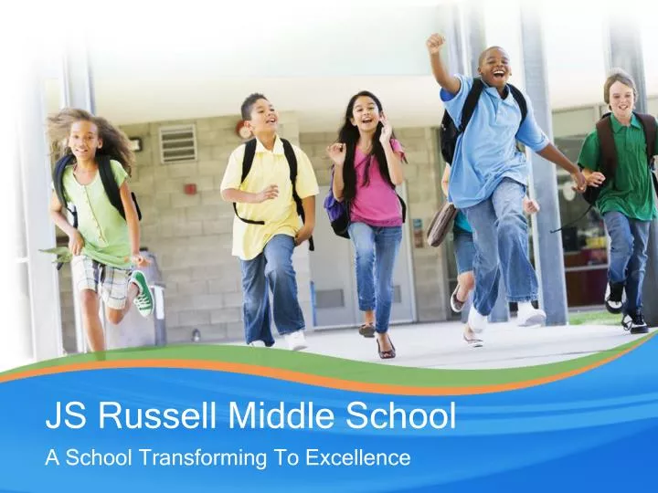 js russell middle school