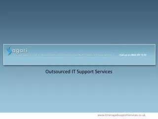 Small Business Complete IT Support Services