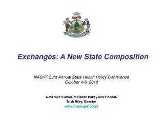 Exchanges: A New State Composition