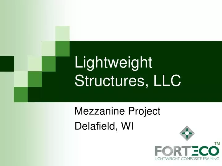 lightweight structures llc