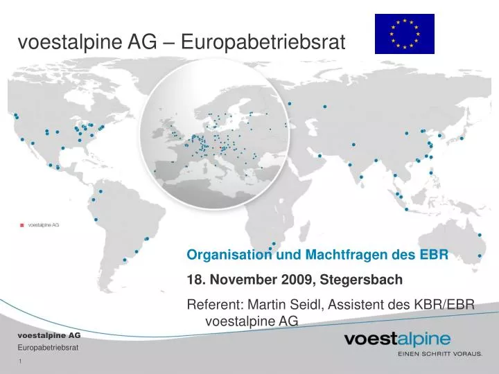 voestalpine ag europabetriebsrat