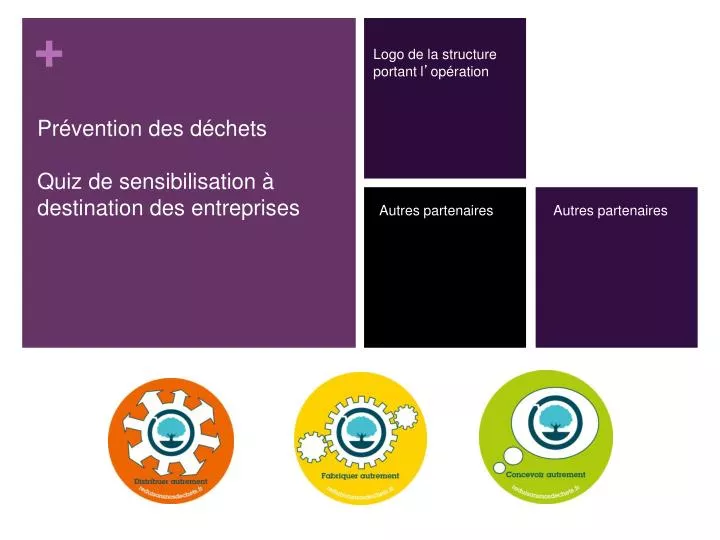 pr vention des d chets quiz de sensibilisation destination des entreprises