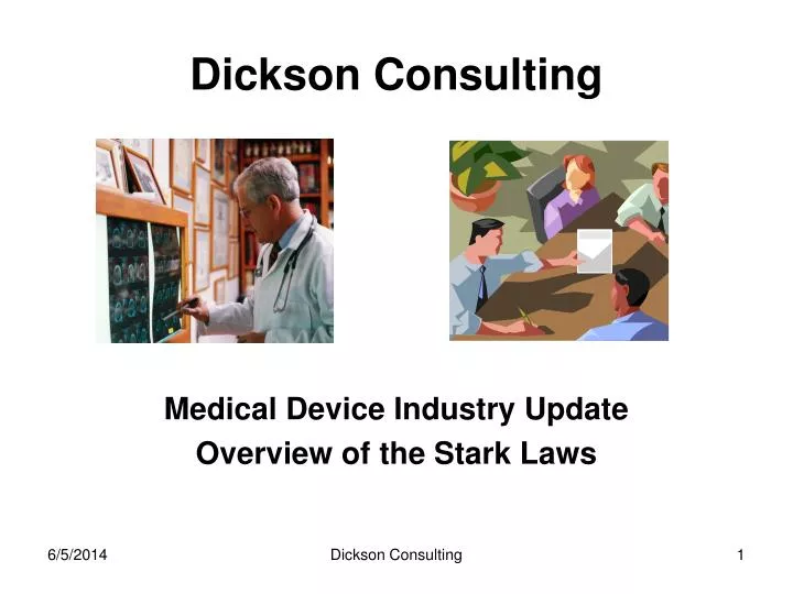 dickson consulting