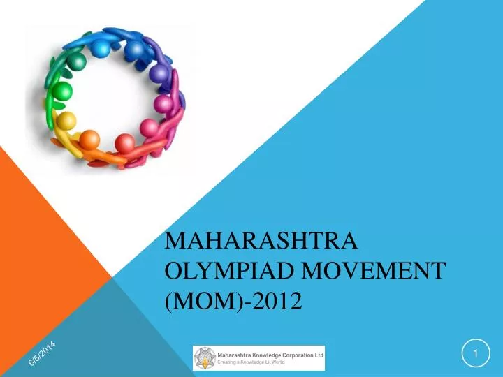 maharashtra olympiad movement mom 2012