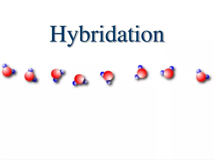 hybridation