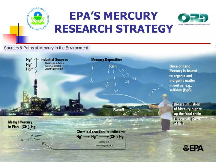 epa s mercury research strategy