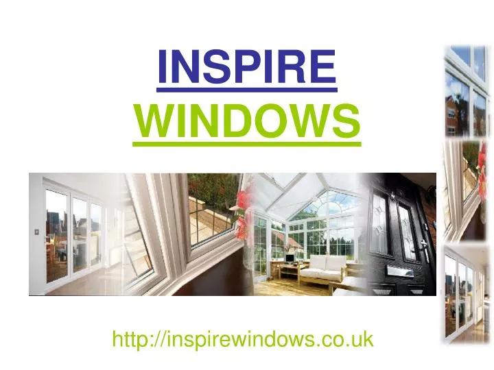 inspire windows