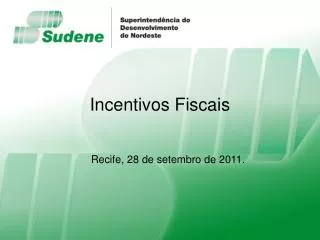 recife 28 de setembro de 2011