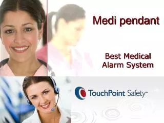 Medical Alarm Systems