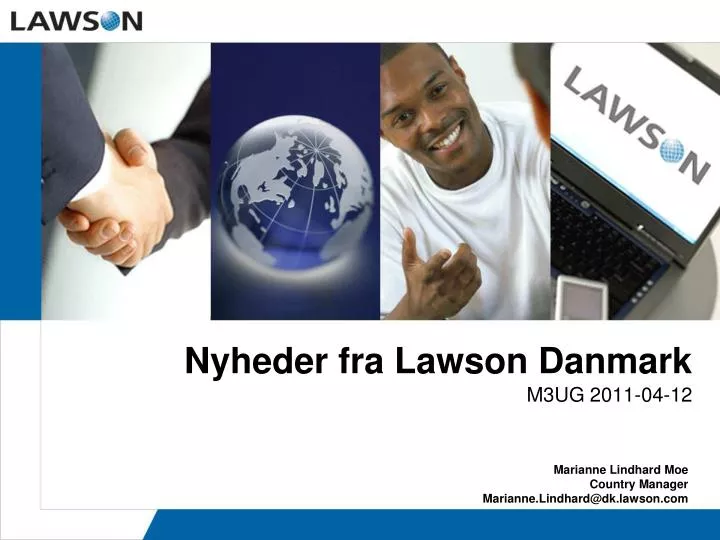 nyheder fra lawson danmark