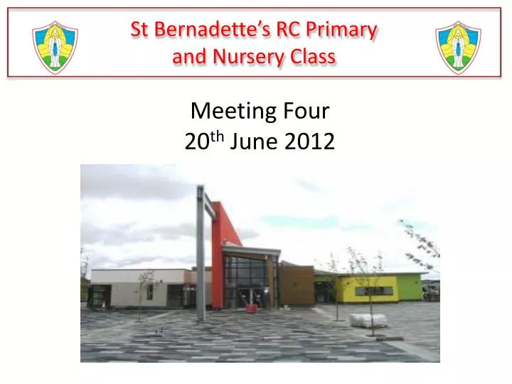 st bernadette s rc primary and nursery class