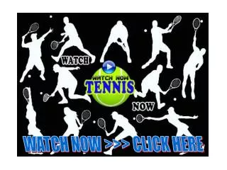 START BNP Paribas Open Tennis 2011 Live | Highlights and Rep
