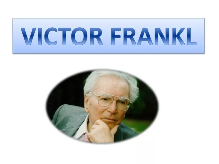 victor frankl