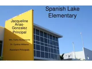 Spanish Lake Elementary