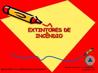 extintores de inc ndio