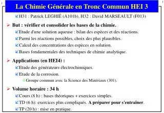 la chimie g n rale en tronc commun hei 3