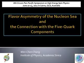 Flavor Asymmetry of the Nucleon Sea and the Connection with the Five-Quark Components