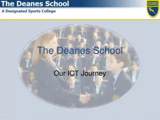 The Deanes School
