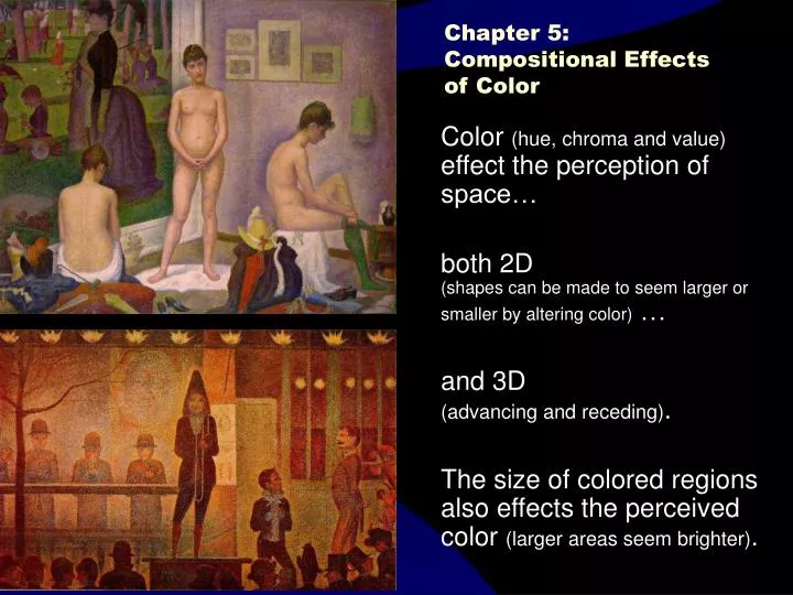 chapter 5 compositional effects of color