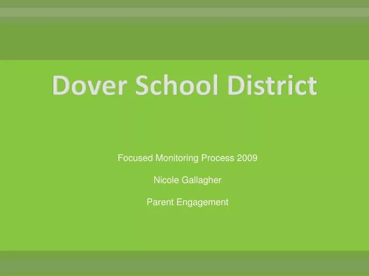 dover school district