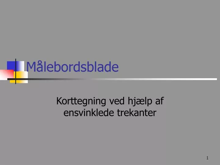 m lebordsblade