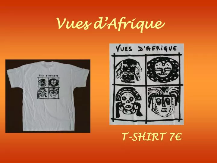 vues d afrique