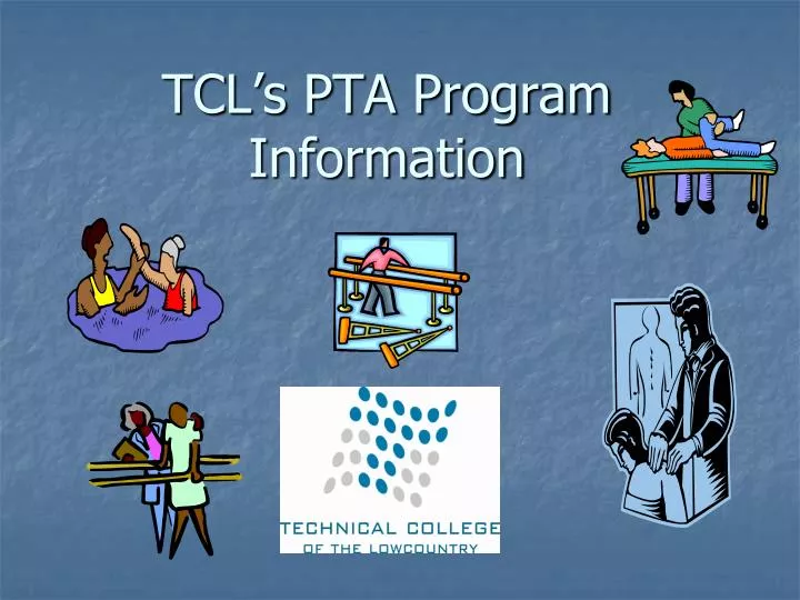 tcl s pta program information