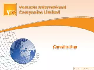 Vanuatu International Companies Limited