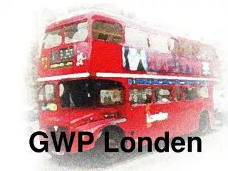 GWP Londen