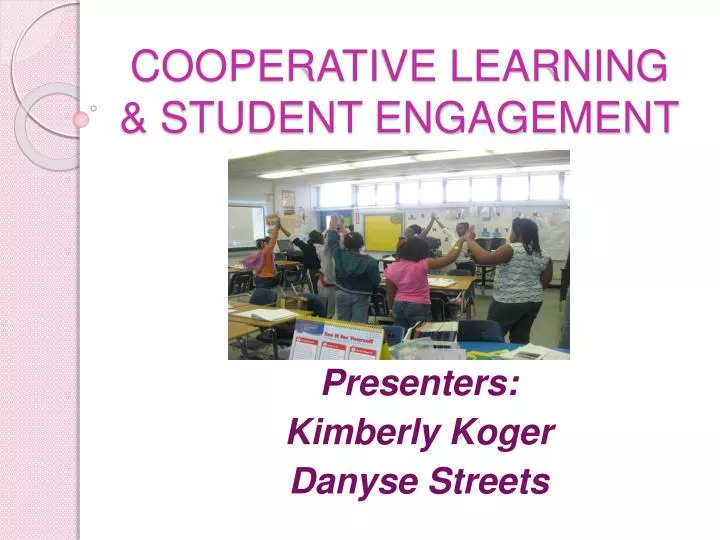 cooperative learning student engagement