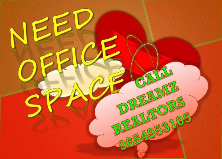 need office space