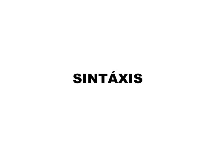 sint xis