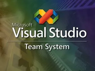 Visual Studio 2005 Team System: Software Project Management
