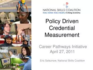 Policy Driven Credential Measurement