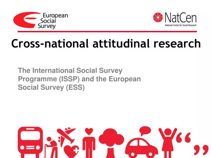 cross national attitudinal research