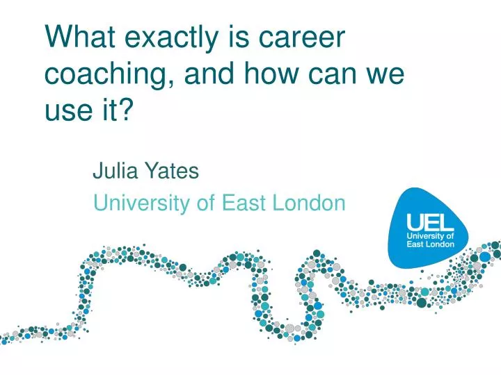 what exactly is career coaching and how can we use it