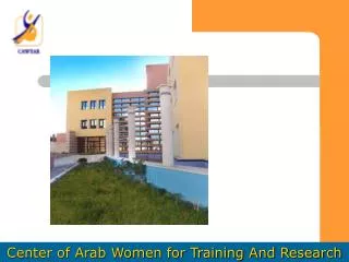 Center of Arab Women for Training And Research