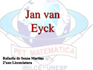Jan van Eyck