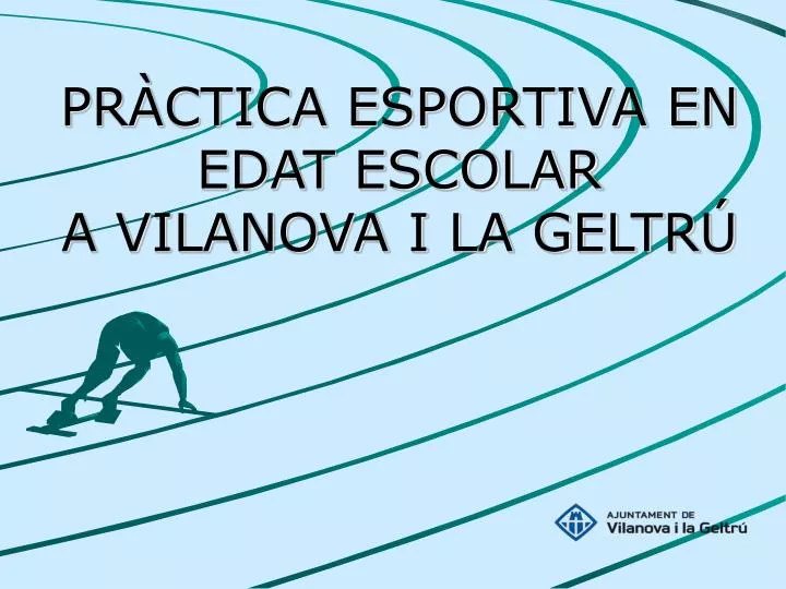 pr ctica esportiva en edat escolar a vilanova i la geltr