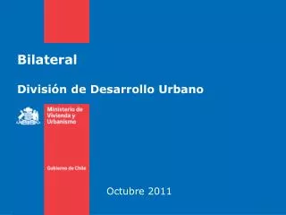 bilateral divisi n de desarrollo urbano
