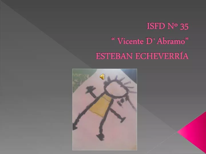 isfd n 35 vicente d abramo esteban echeverr a